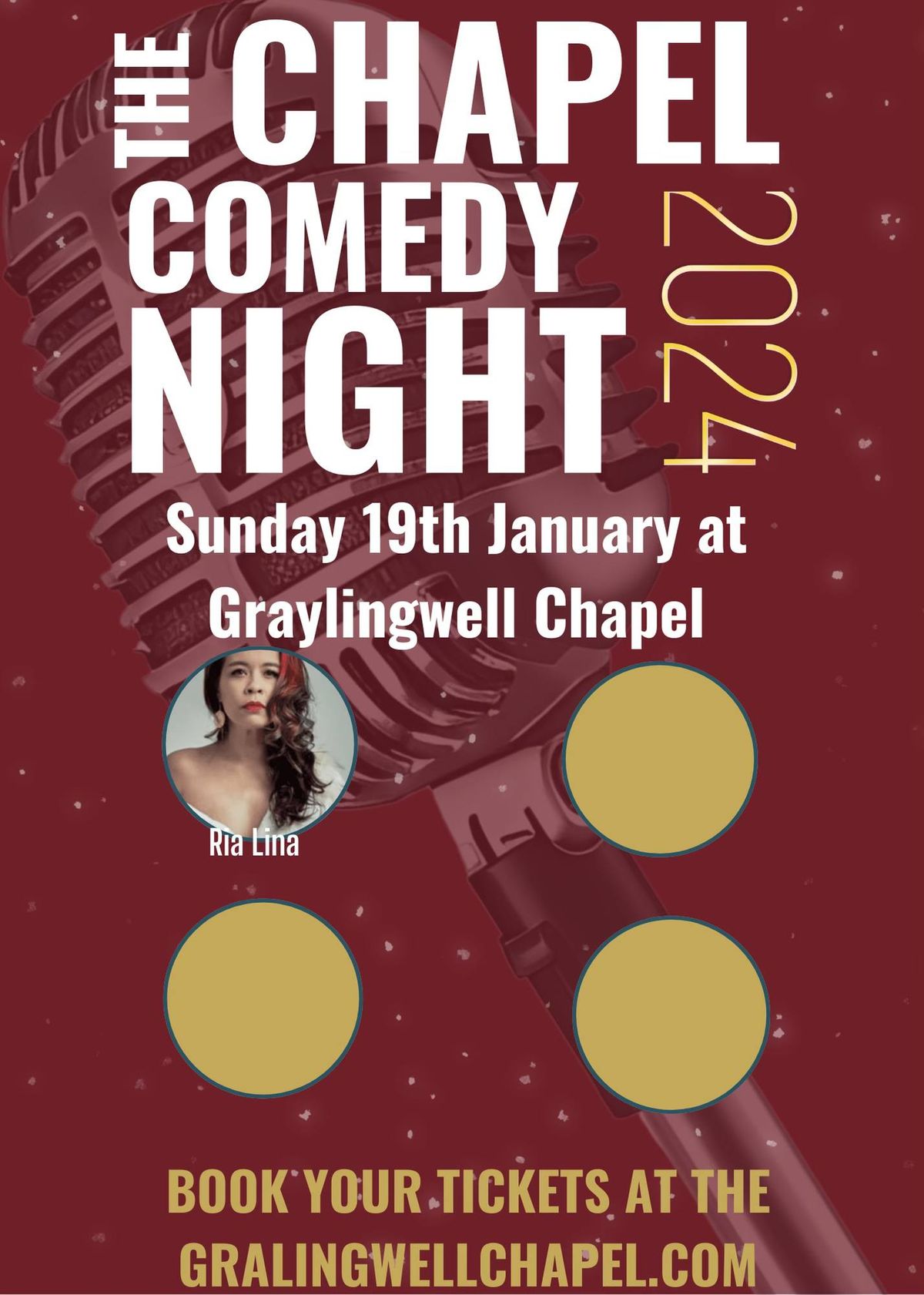 Chichester Sunday Comedy Club