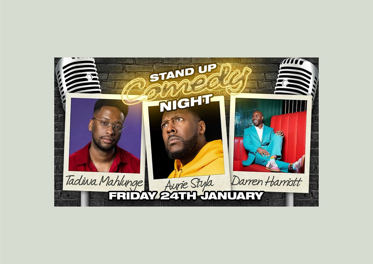 A night of Stand Up Comedy near me in Southampton