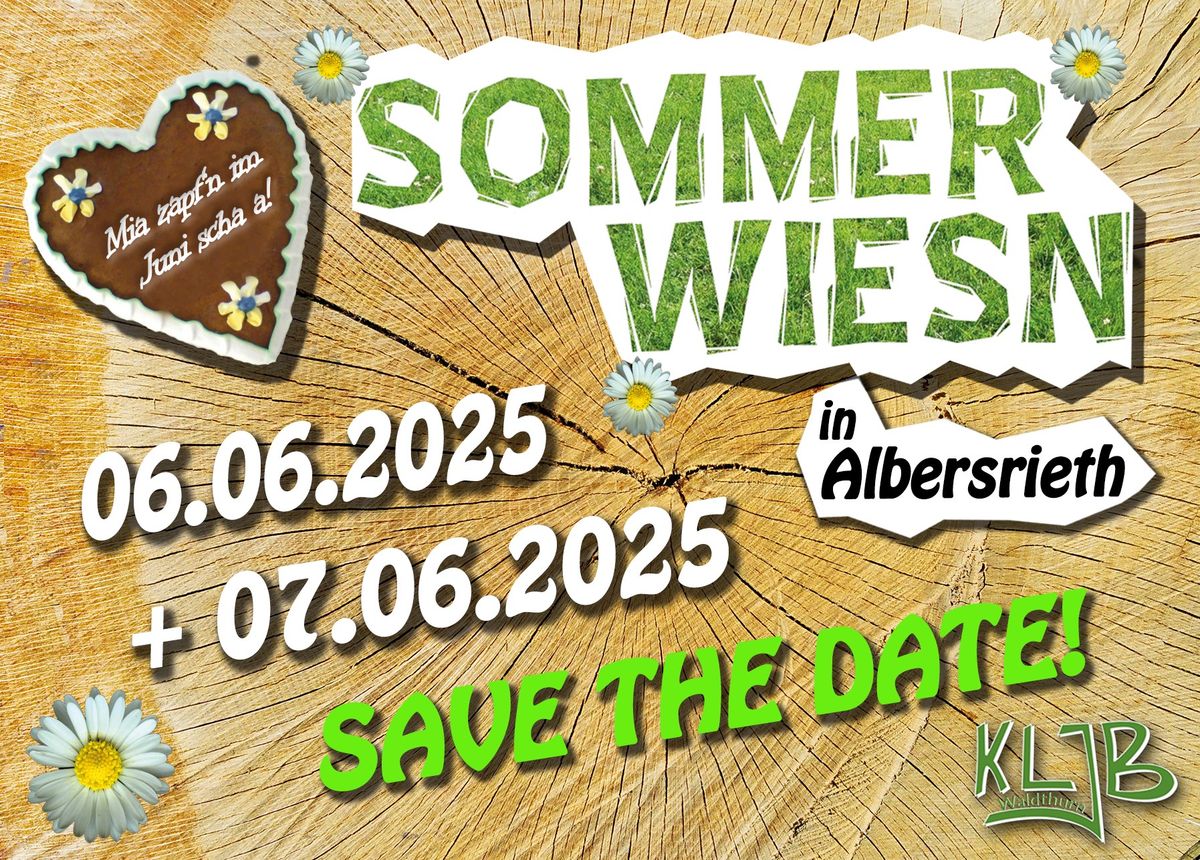 Sommer Wiesn 2025