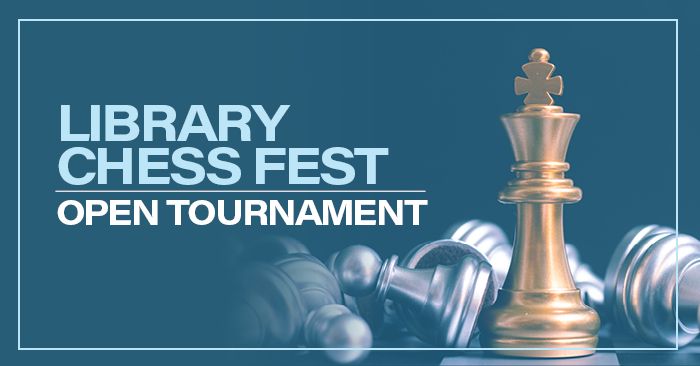 West Las Vegas Library Chess Tournament \u2014 All Skills Levels Welcome