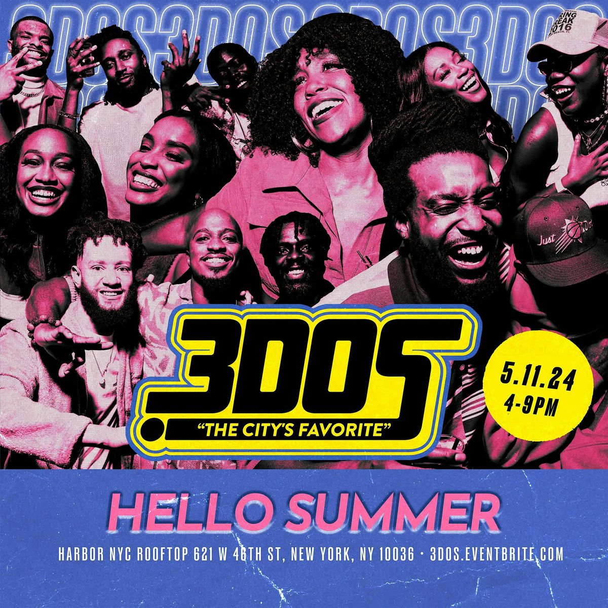 3DOS - Hello Summer