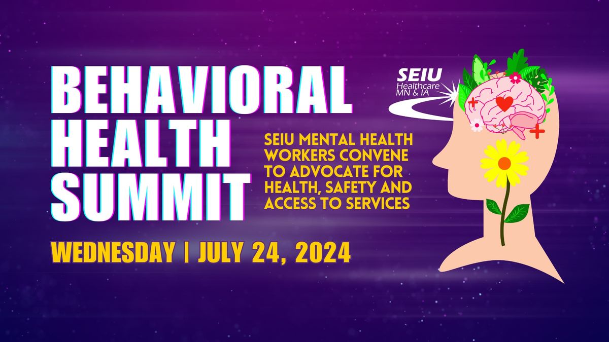 Behavioral Health Summit 