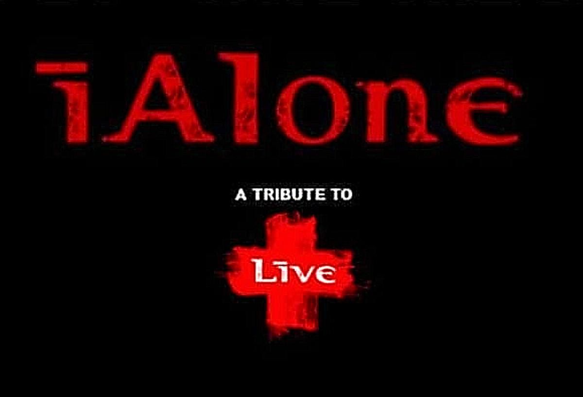 I Alone - A Tribute to +LIVE+ at The Jade