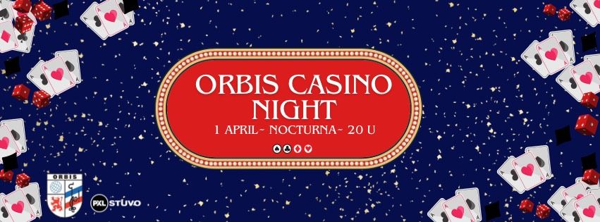 \ud83c\udfb2 Orbis Casino Night Schachtenfakbar