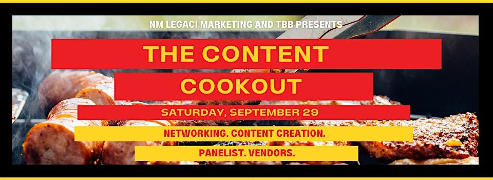 Content Cookout