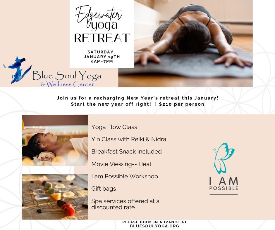 Edgewater Yoga Retreat