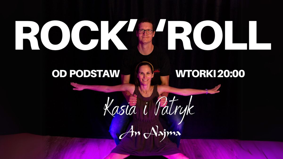 Rock\u2019n\u2019Roll kurs od podstaw