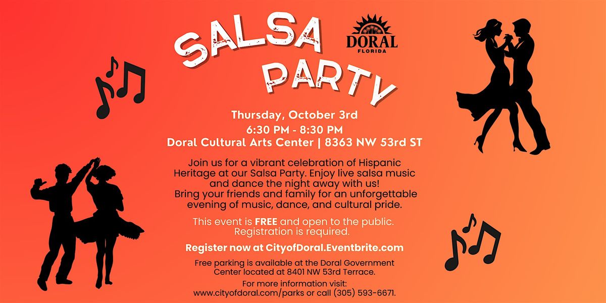 Salsa Party