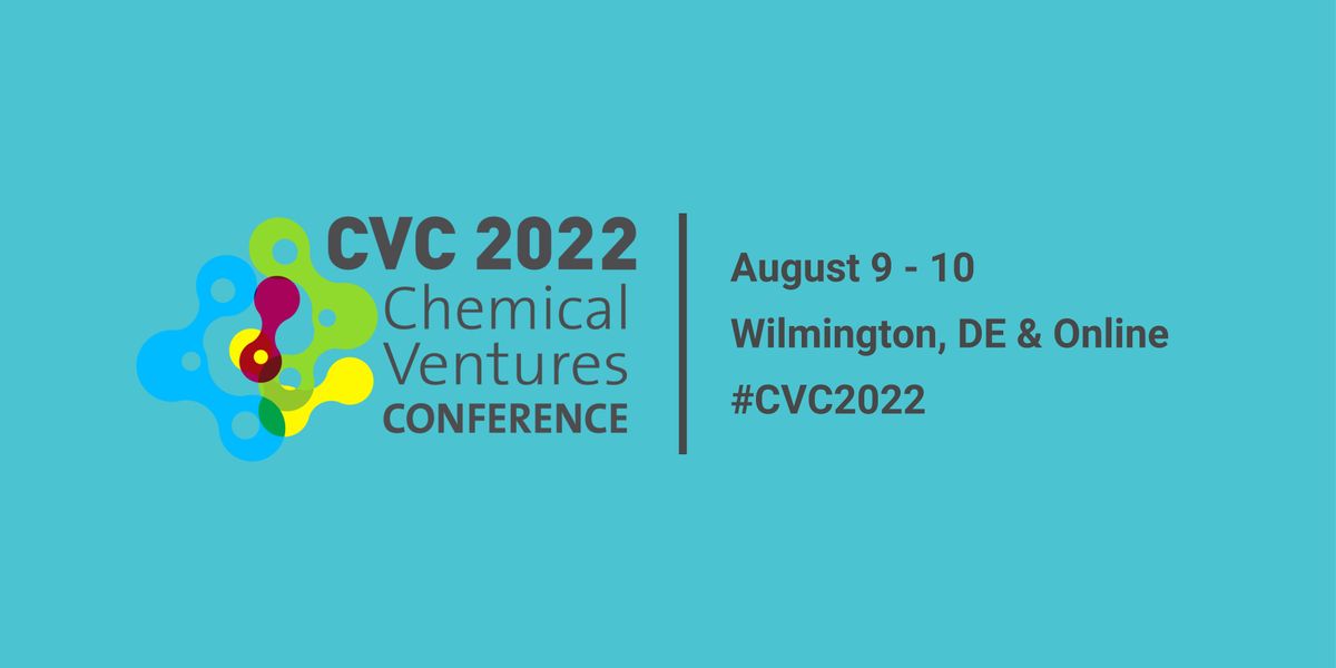 2022 Chemical Ventures Conference, Delaware Innovation Space