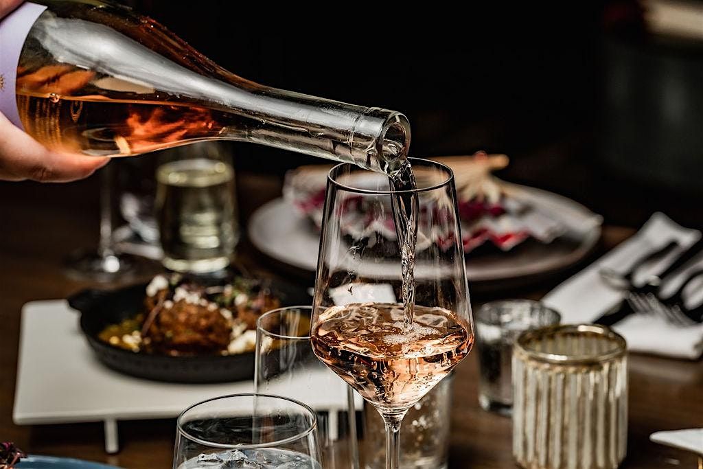 Wine Dinner at Renaissance Dallas at Plano Legacy West