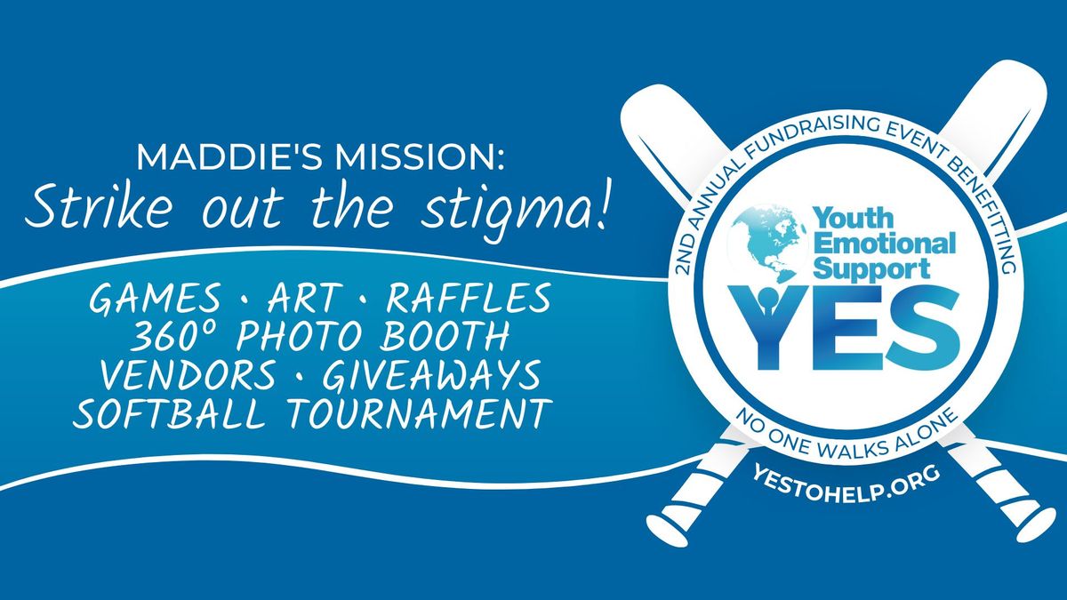 Maddie's Mission: Strike out the stigma! 