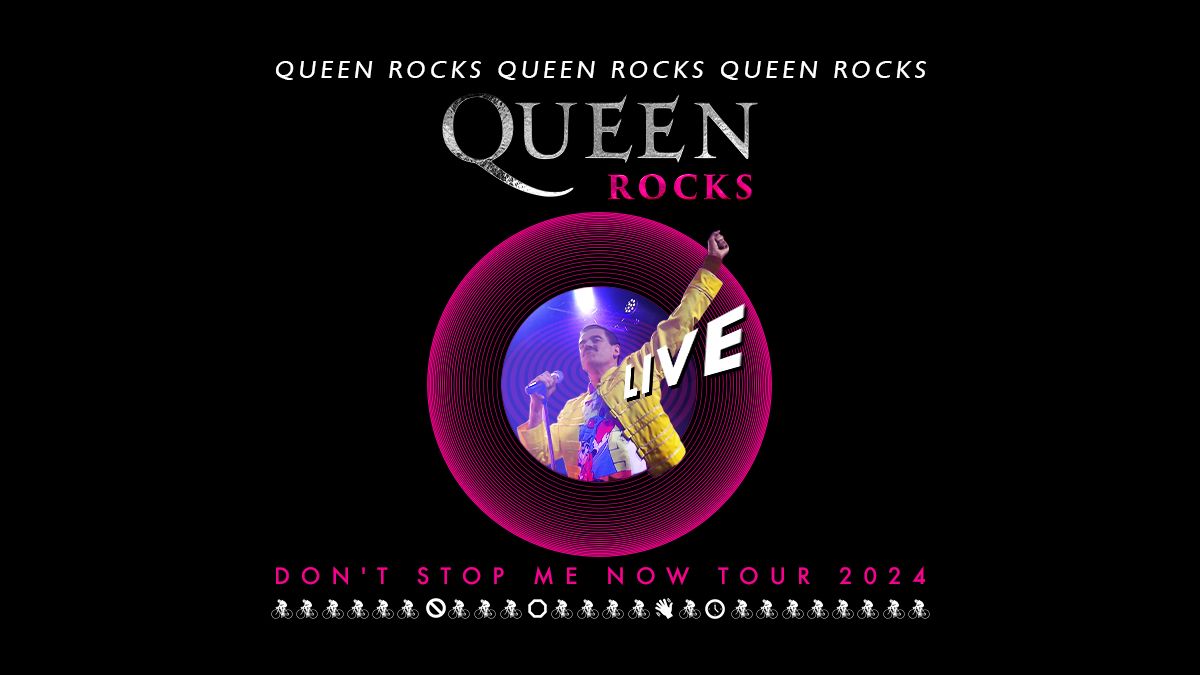 QUEEN ROCKS - Kew 2024 - VIC