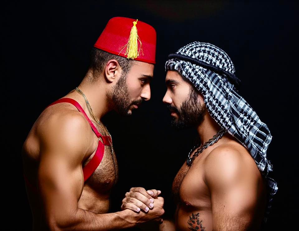 ASHEQ - The Middle East\/North African LGBTQ+ Dance Party