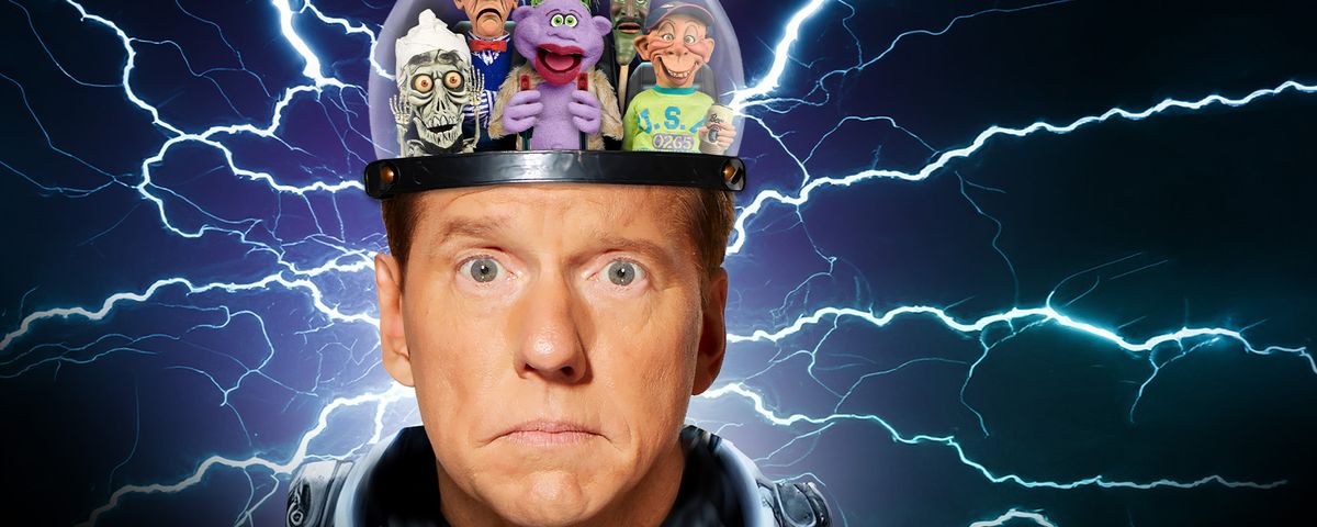 Jeff Dunham