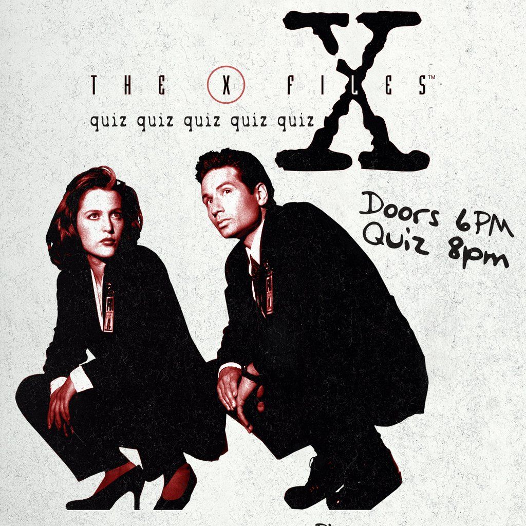 The X-Files Quiz