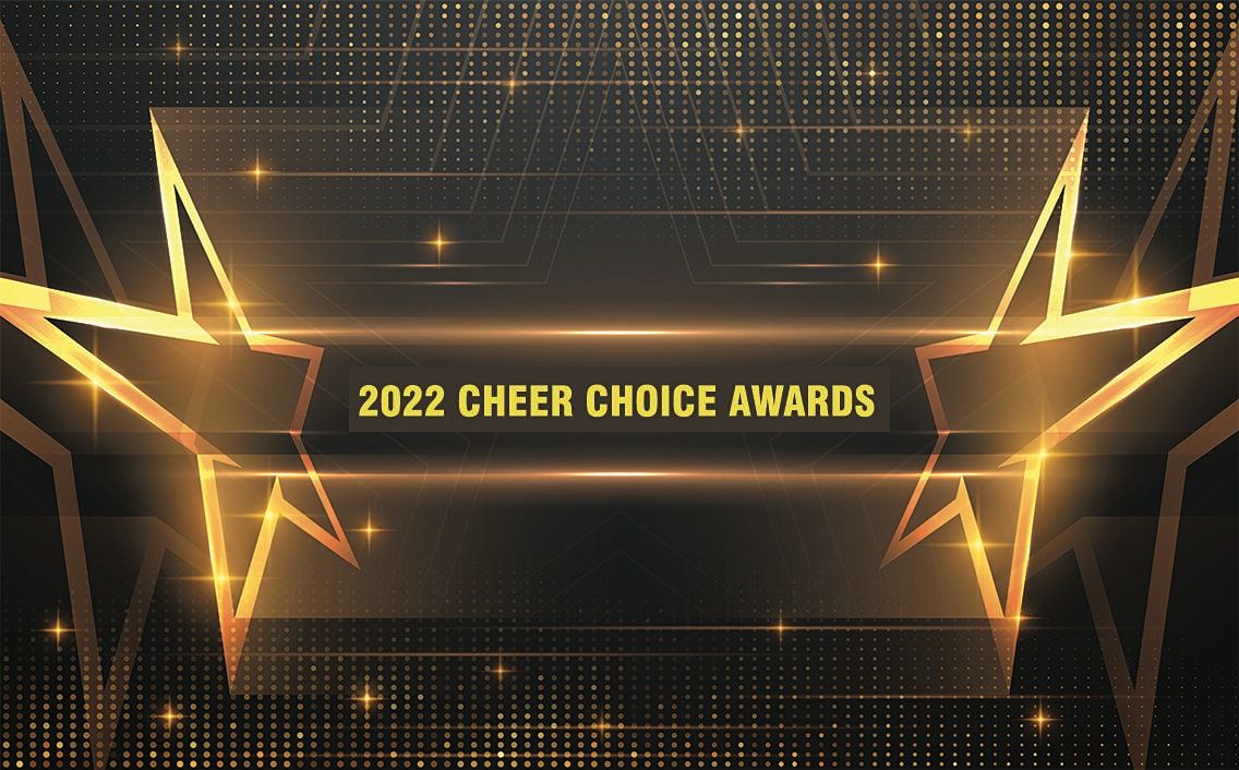 2022 Cheer Choice Awards, MGM Grand, Las Vegas, 9 April 2022