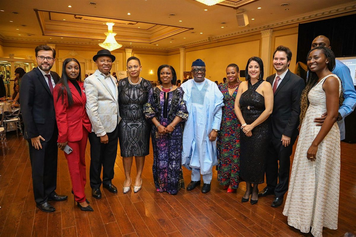 9th Annual Gala - Canadian Association of Nigerian Lawyers (CANL)