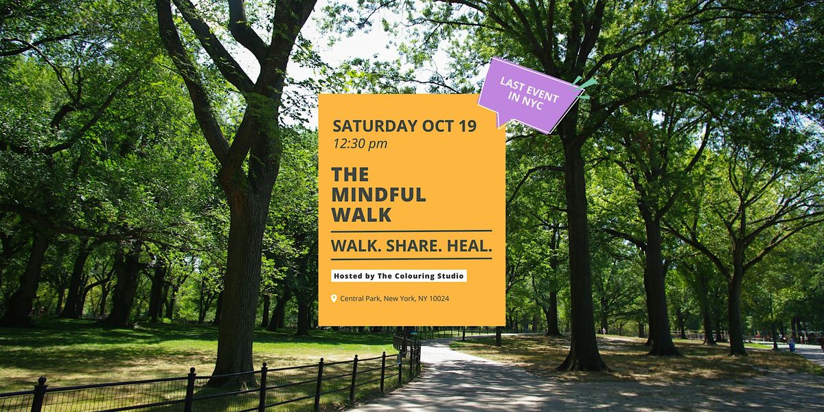 The Mindful Walk NYC