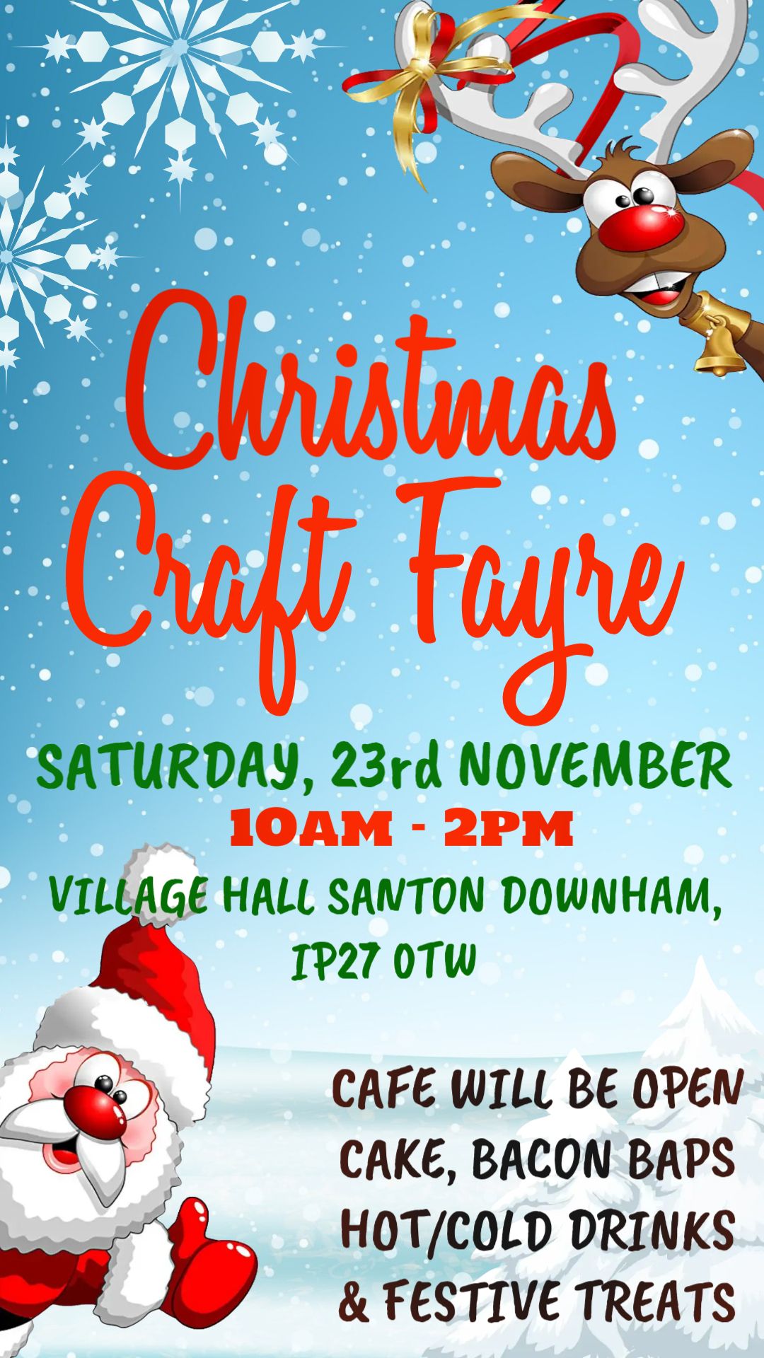 Christmas Craft Fayre