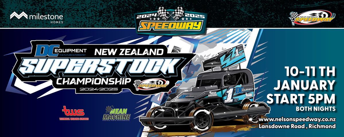 NZ Superstocks Meet & Greet