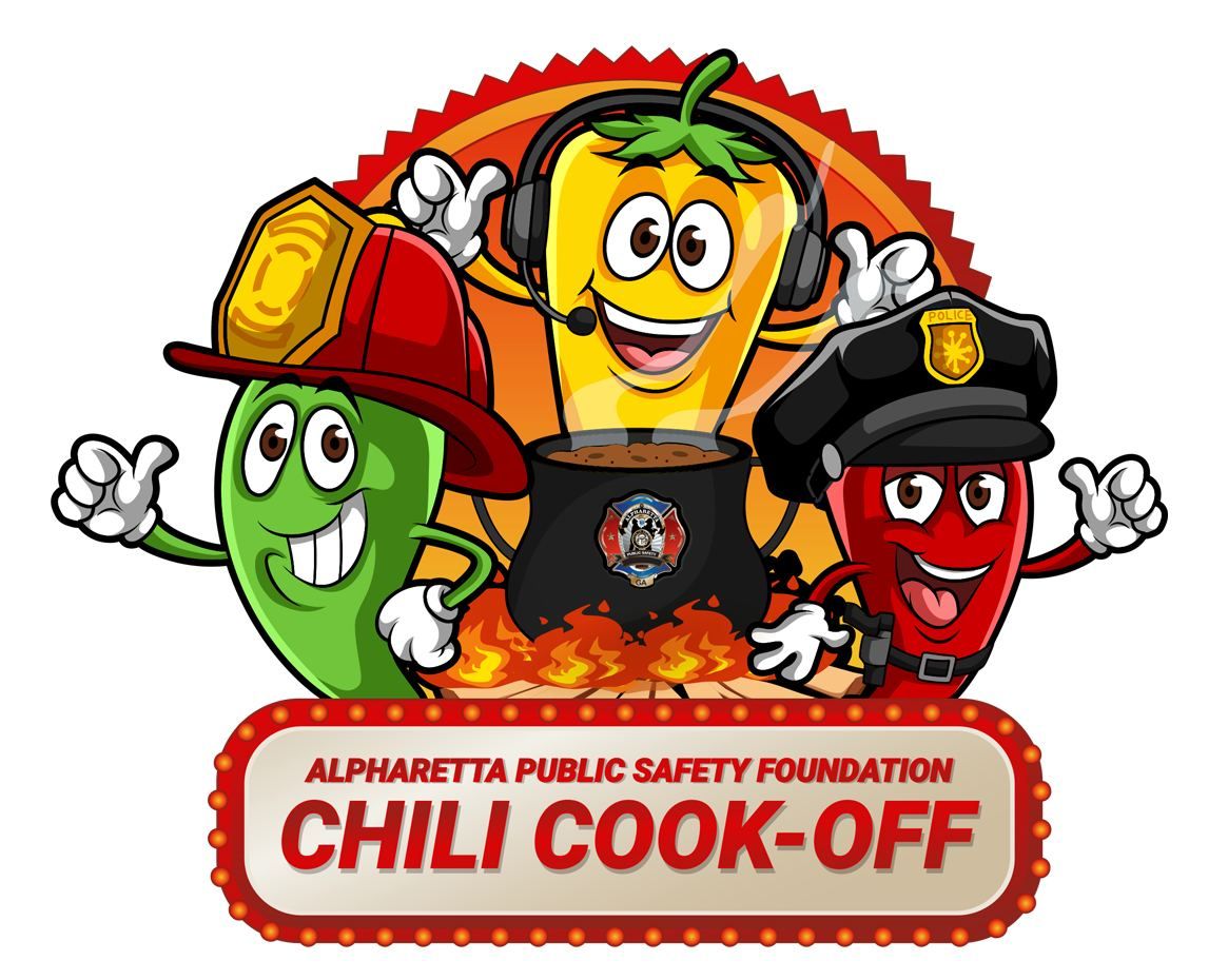 Alpharetta Public Safety Foundation Chili Cookoff