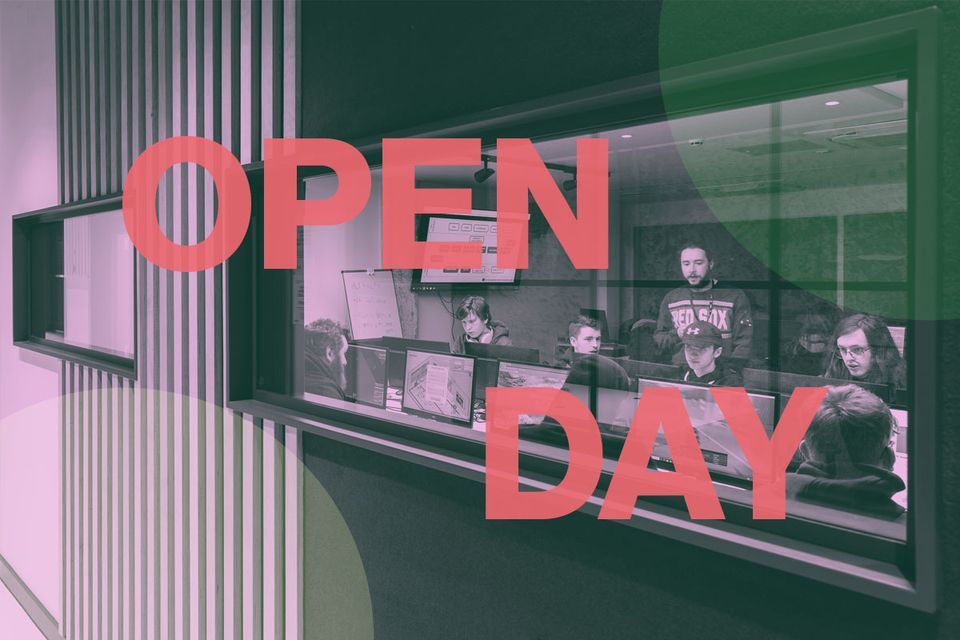 dBs Institute | Manchester Open Day