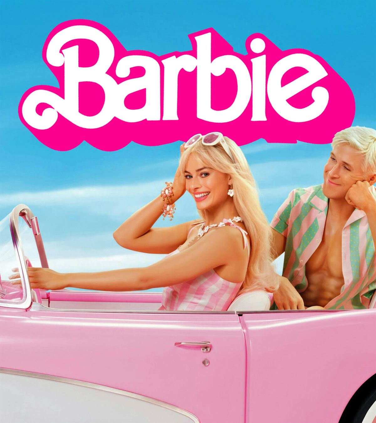 Barbie Alfresco Cinema Night