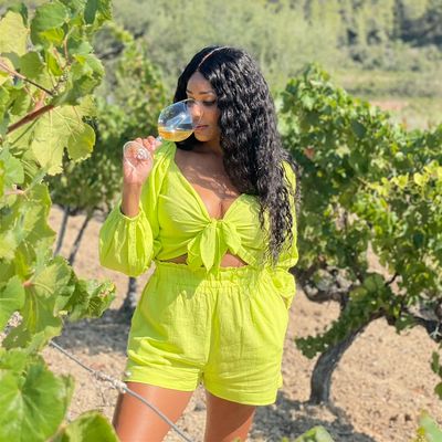 The Wine Baddie