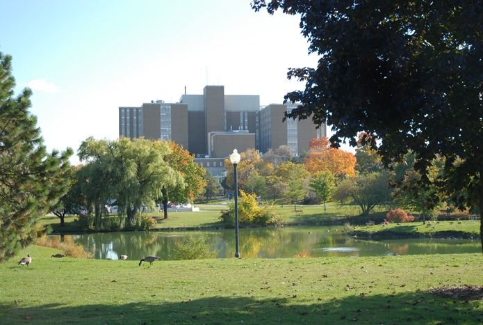 Farmers Market at Milwaukee VAMC