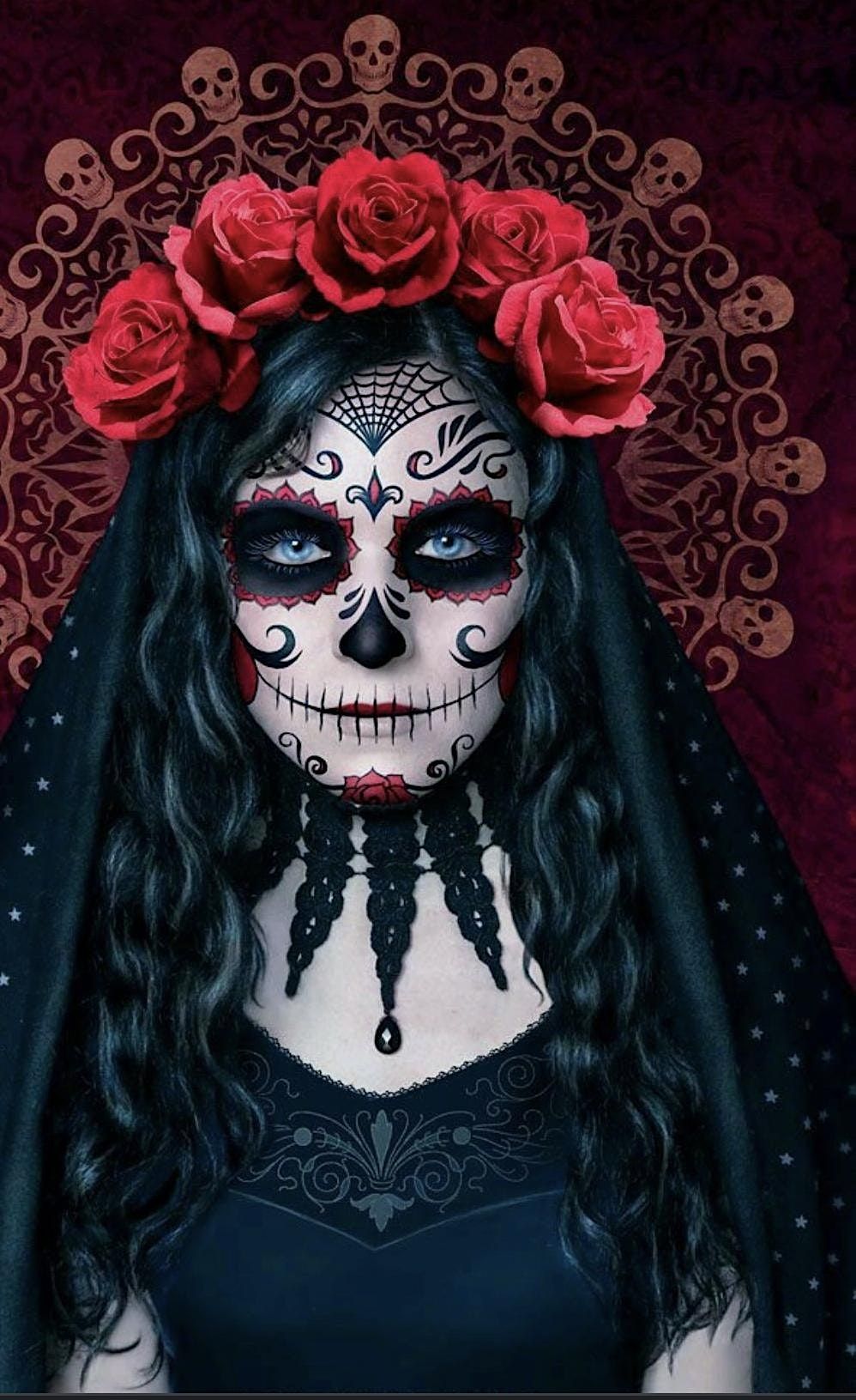 Catrina Costume Contest