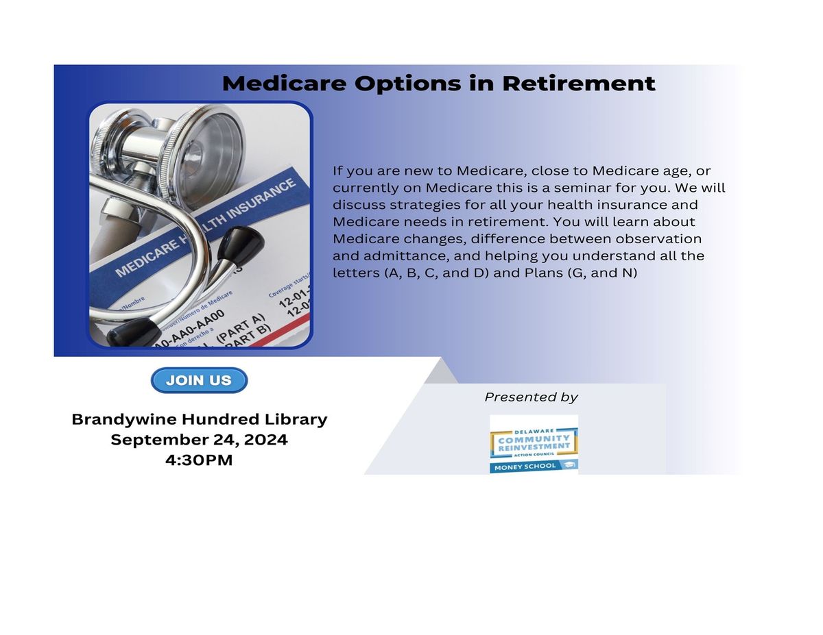 Medicare Health Insurance