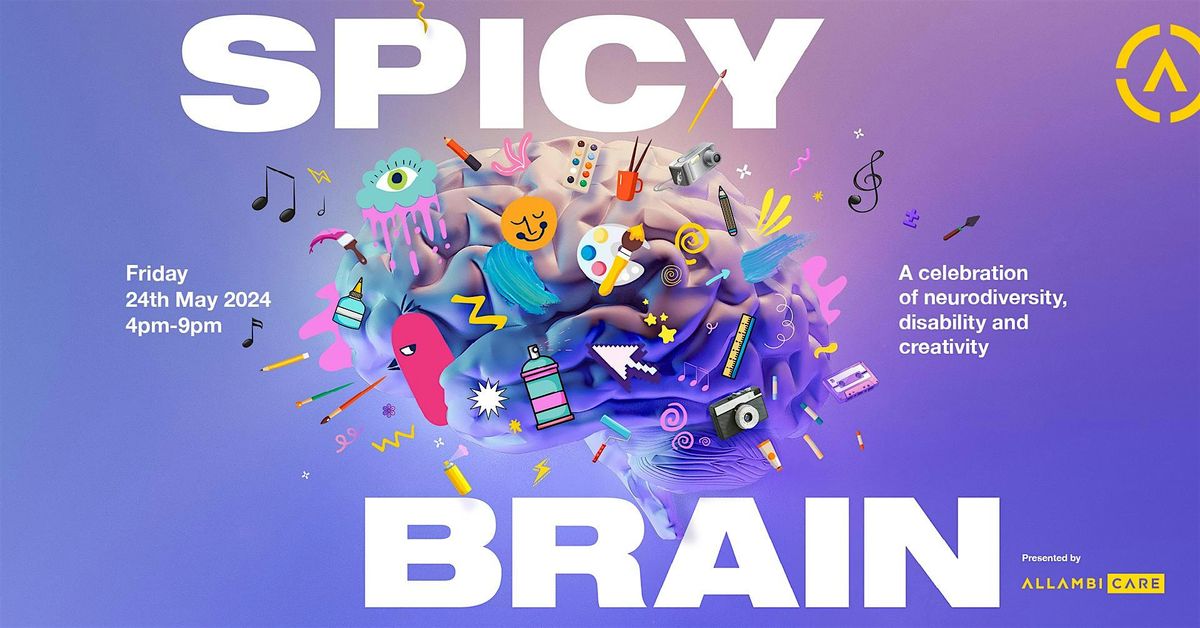 Spicy Brain
