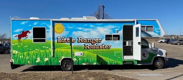 Little Ranger Roadster at Goodview Park