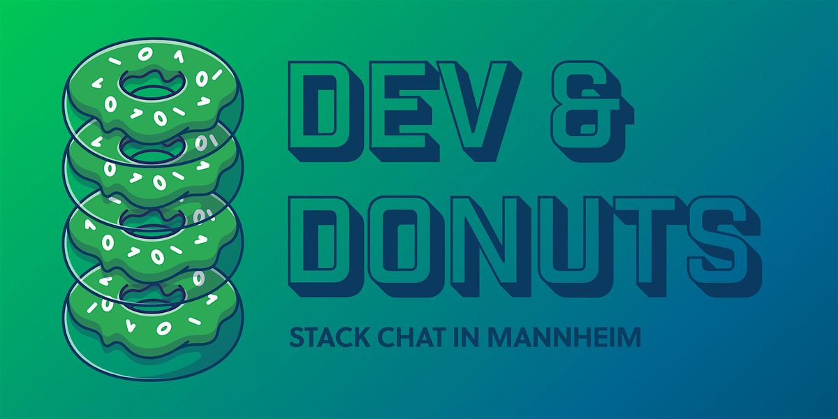 Dev & Donuts #15: