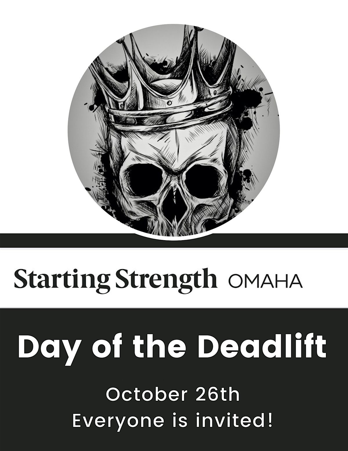 Day of the Deadlift