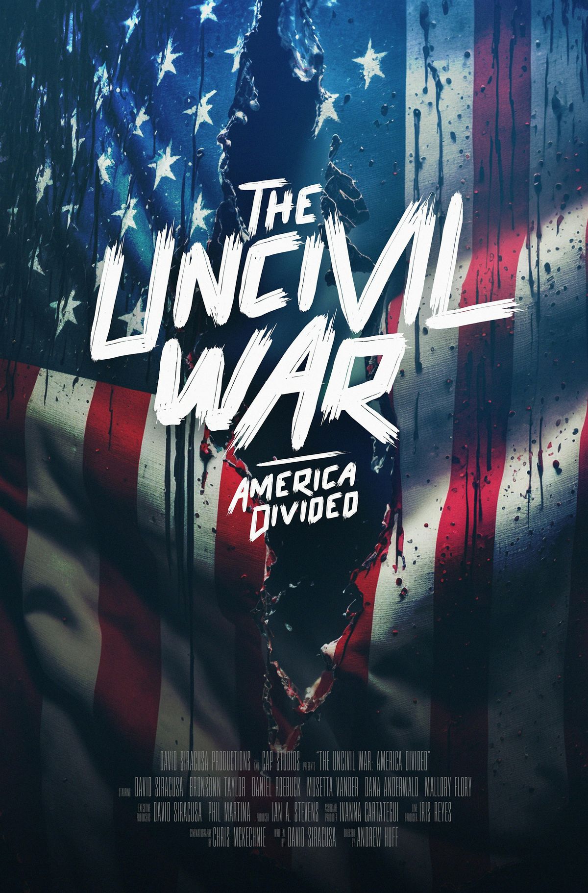 The Uncivil War - America Divided Paragon in Naples