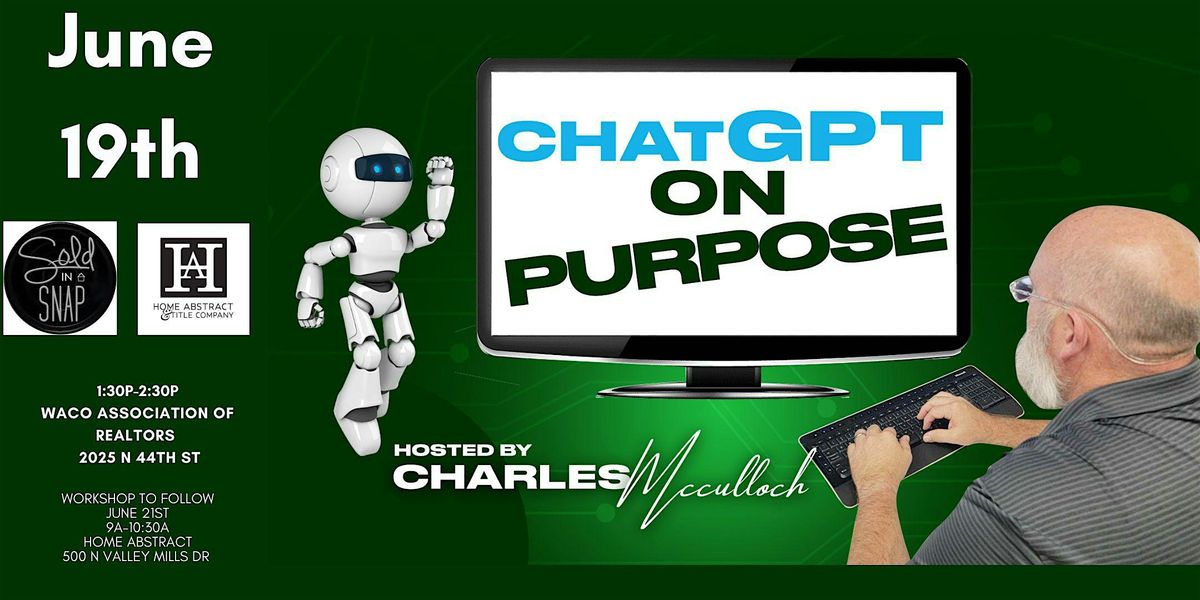 ChatGPT on purpose Class