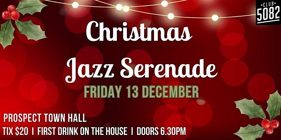 Christmas Jazz Serenade