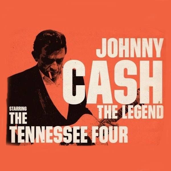 Johnny Cash \u2013 The Legend