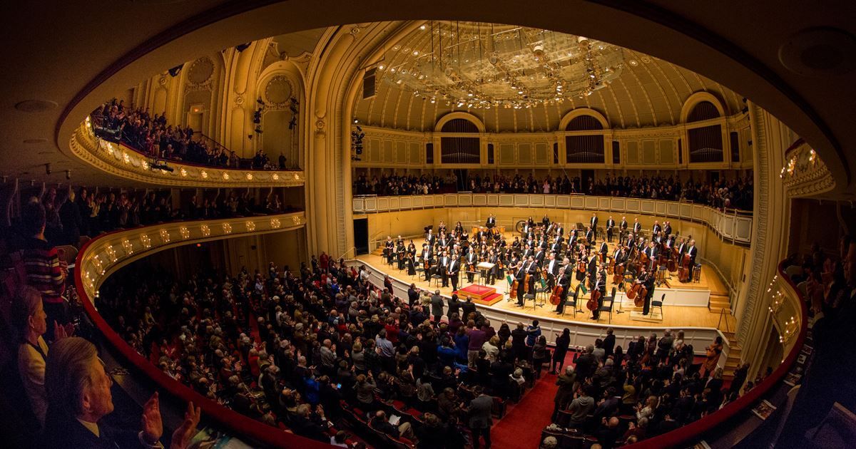 The Cleveland Orchestra: Emanuel Ax Plays Mozart at Severance Music Center