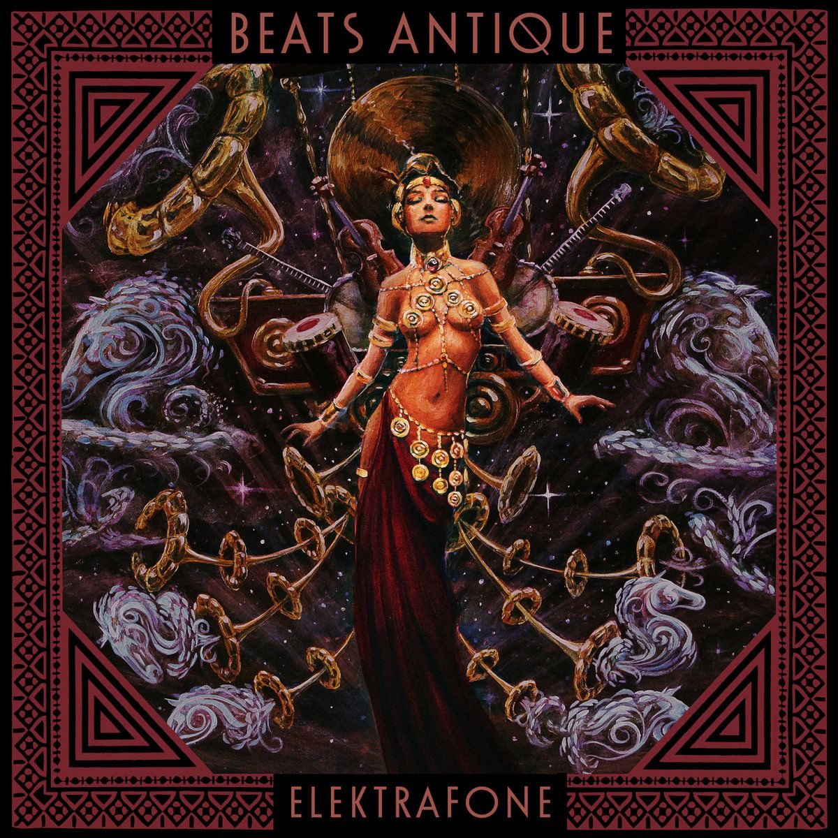 Beats Antique