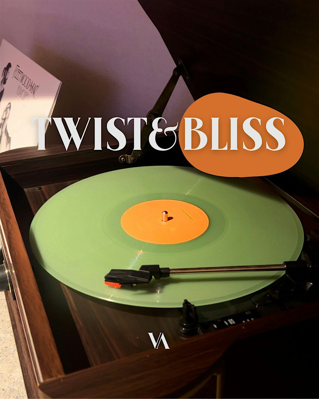 "Twist & Bliss":  Maridaje Musical  con Cavas