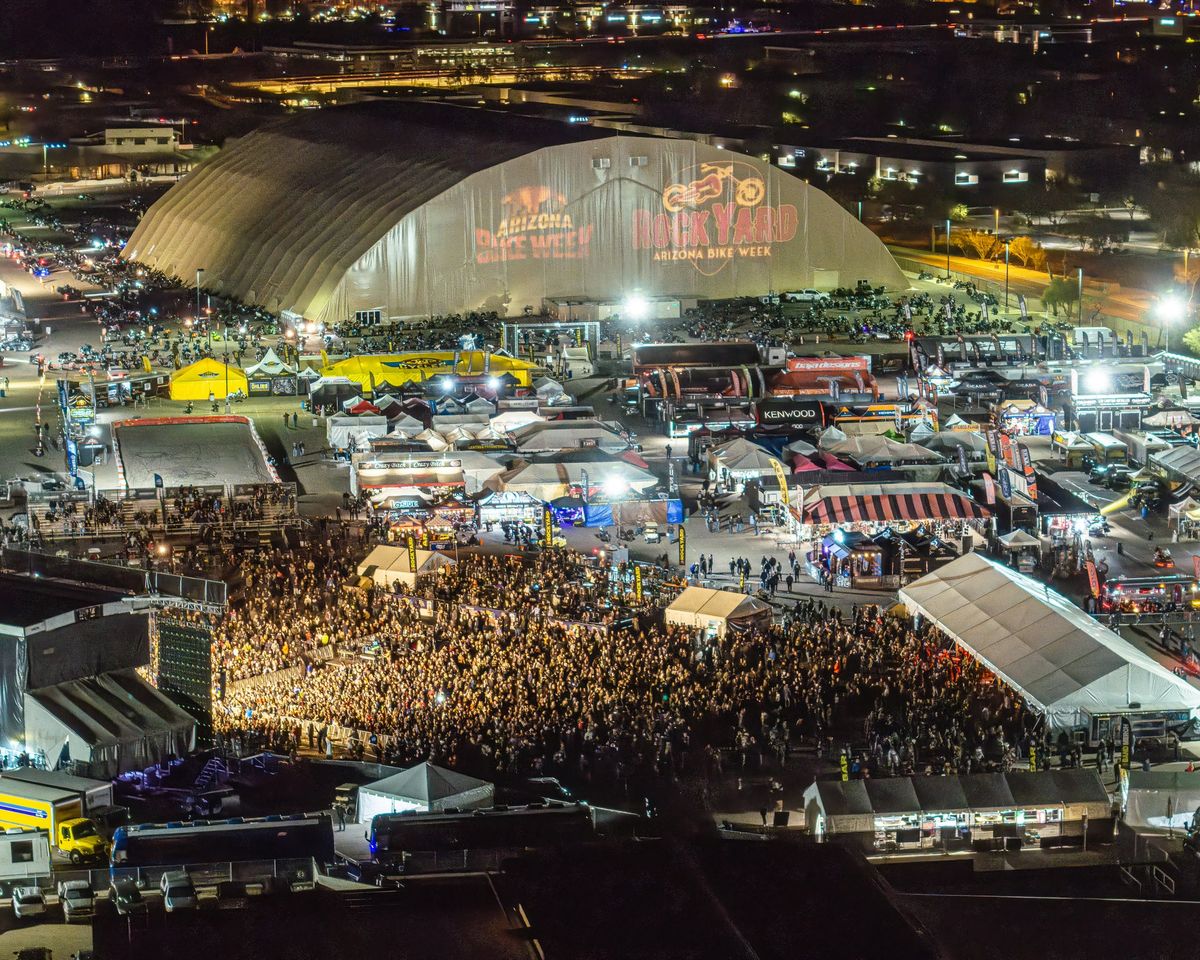 Arizona Bike Week 2025