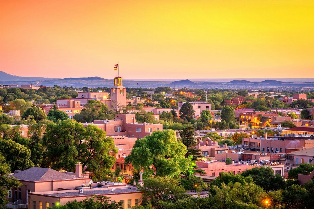 An Action-Packed Scavenger Hunt! - The Oldest Capital Comes Alive