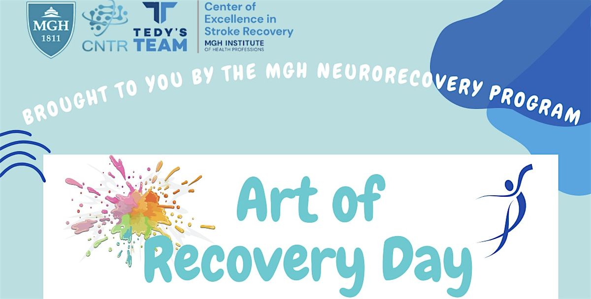 Art of Recovery Day