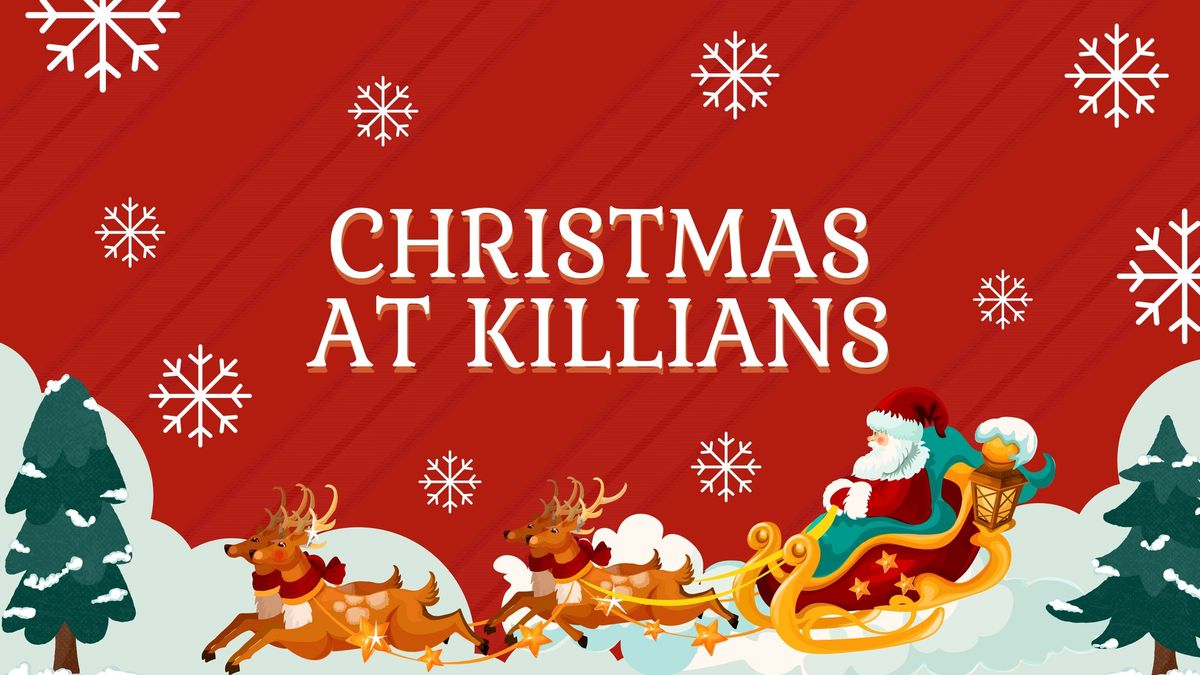 Christmas At Killians