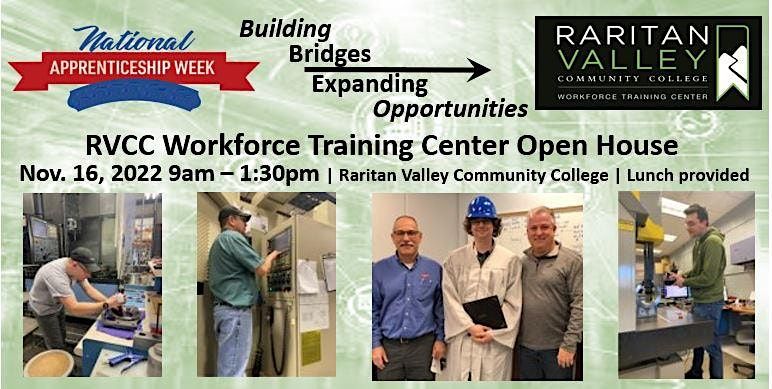 RVCC Advanced Manufacturing Open House