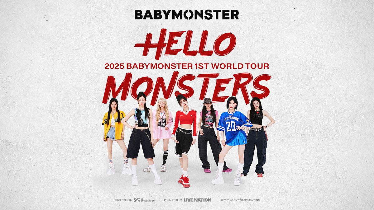 2025 Monsters Summer Tour