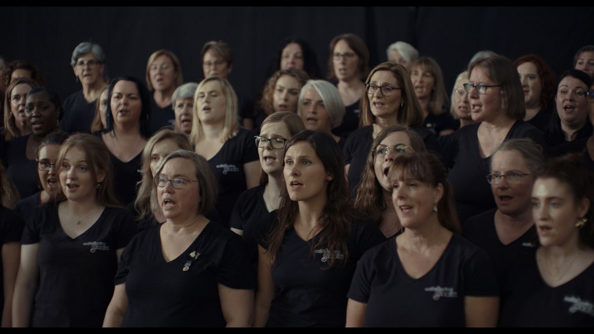 The Military Wives Choir - An Evening Of Song at The Stables, Milton Keynes