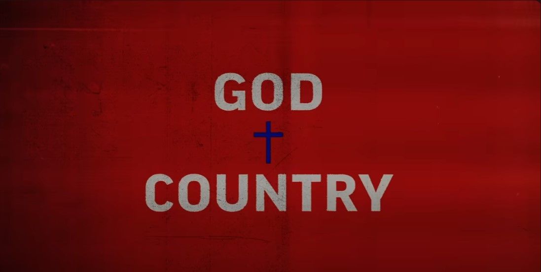 Viewing of "God + Country"